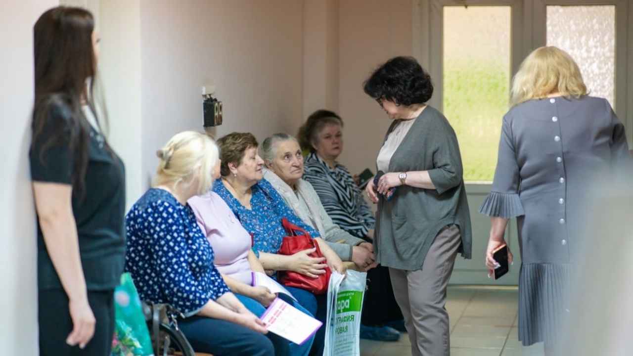 Маммография для 20 орловчанок: итоги дня открытых дверей