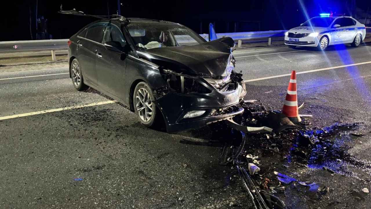 Встречная полоса не прощает: под Орлом погиб водитель «Лады Гранты»