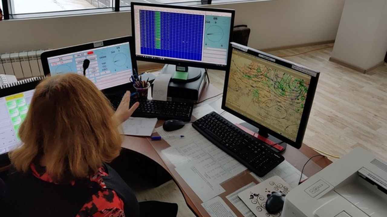 Кратковременные осадки и до +7: погода в регионе на ближайшие дни