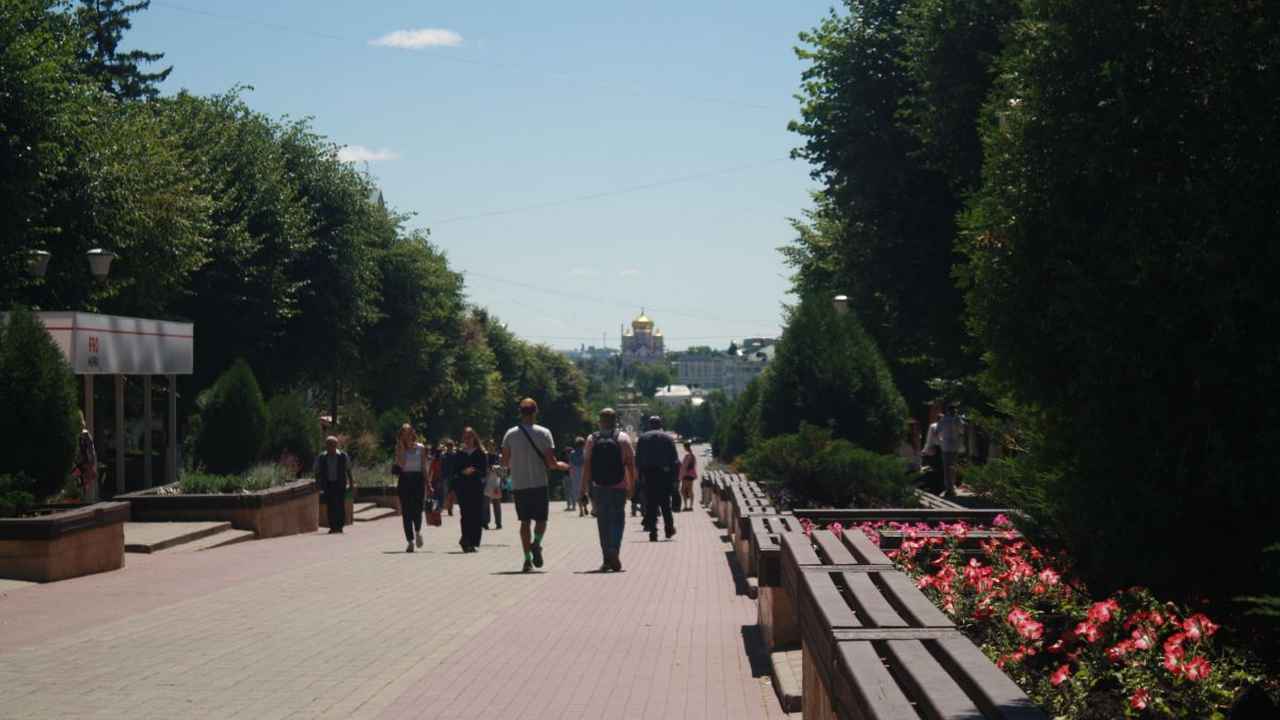 В центре Орла запретили билборды, вышки сотовой связи и кричащие цвета