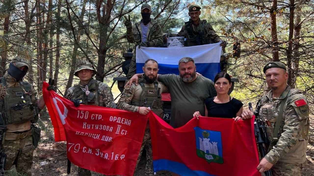 Ждала советника три часа, пока снаряды рвались в сотне метров