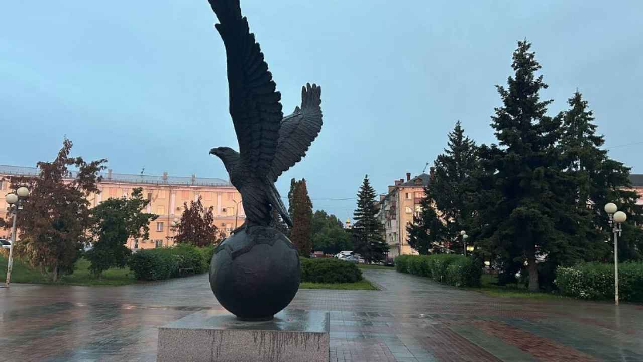 Улица генерала Панчука в Орле: дивизия-освободитель стала «Орловской»