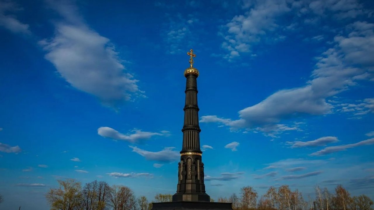 Место, где «родилась» Россия: участники автопробега побывали на Куликовом поле — Орловские новости. Новости Орла и Орловской области: Главные событи