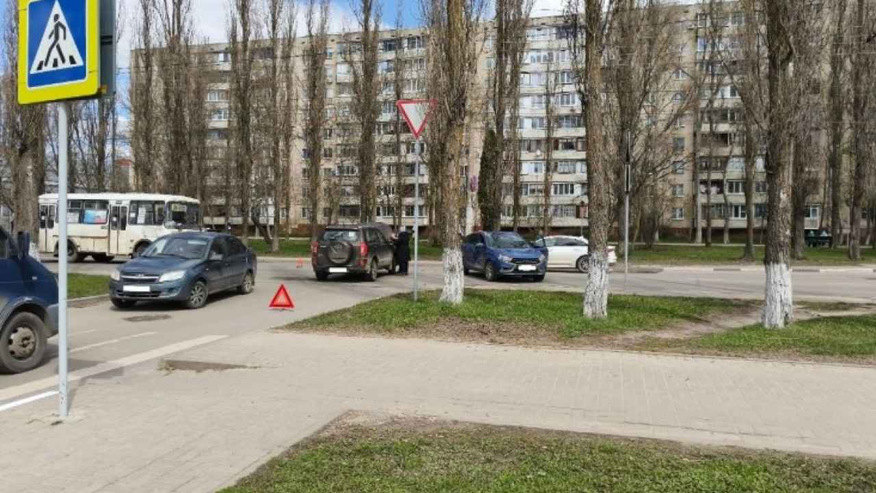 Пострадавшая в ДТП на Металлургов пришла в травмпункт только вечером