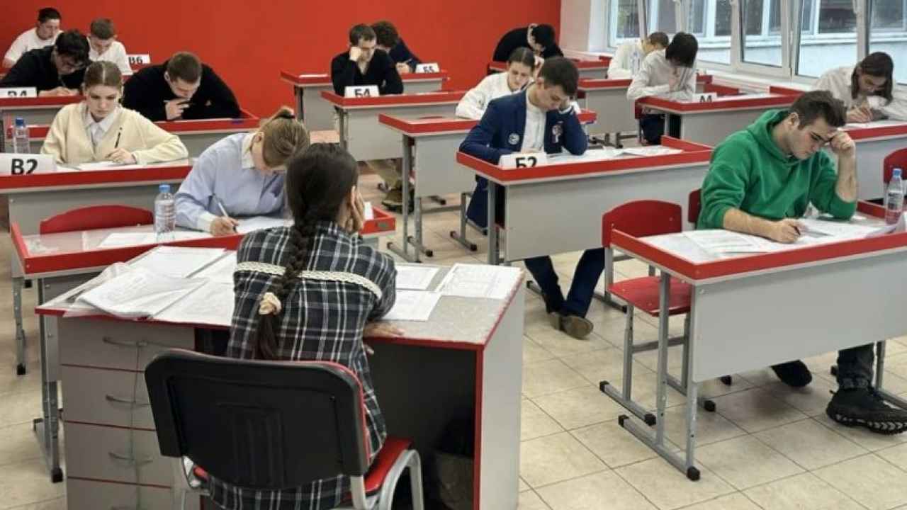 10,5 тысяч орловских выпускников сдадут ГИА с оглядкой на ракетную опасность
