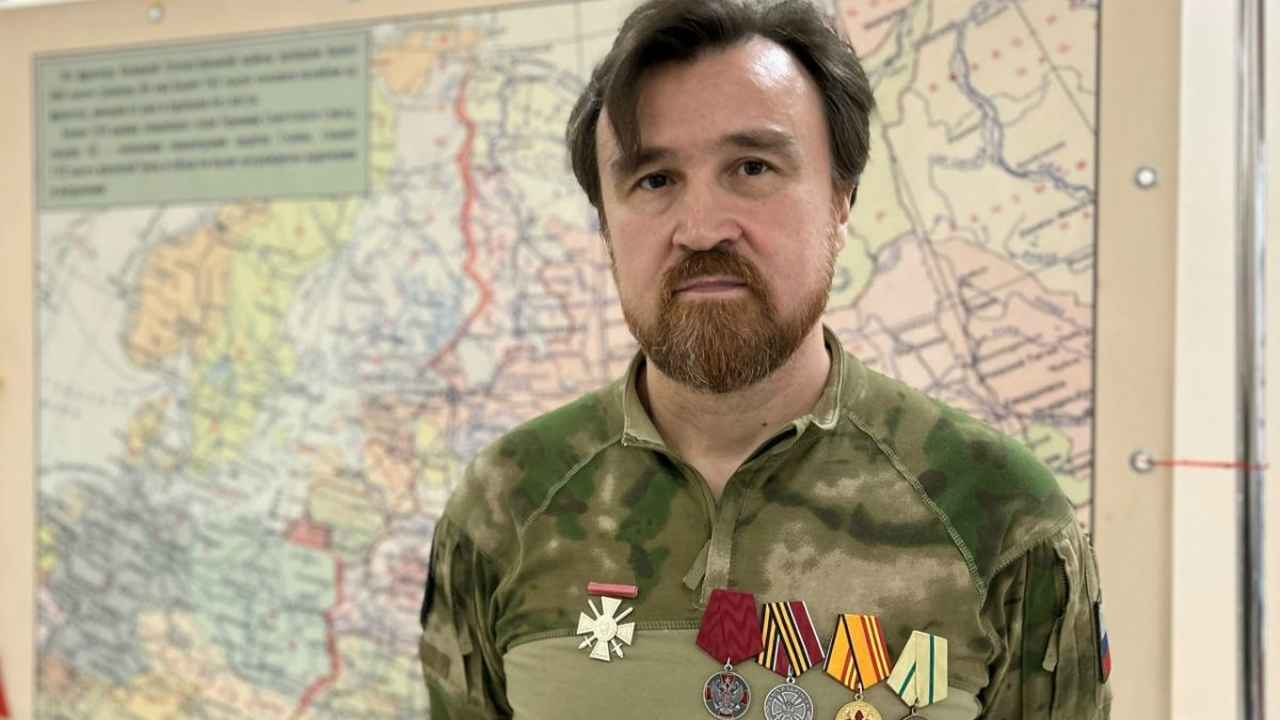 Участник СВО из Орла: военная литература о спецоперации пока незаметна