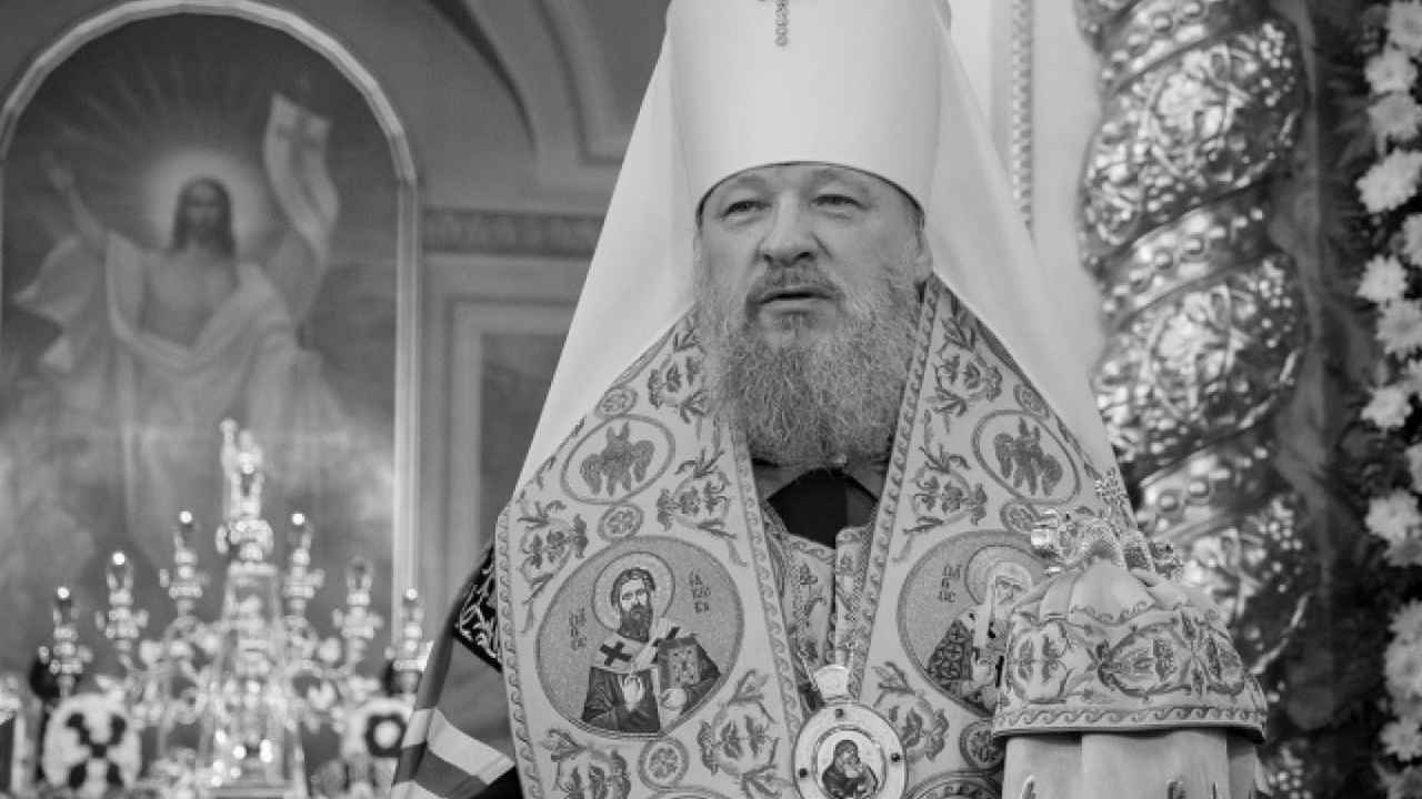 Скончался бывший митрополит Антоний: в Ливнах и Орле прощание