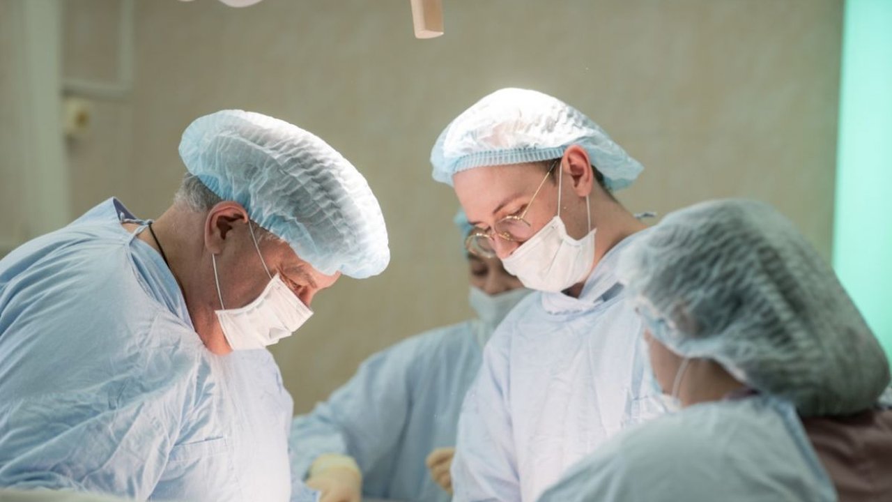 В орловской больнице впервые провели биопсию пахового лимфоузла при гинекологической опухоли — Орловские новости. Новости Орла и Орловской области: