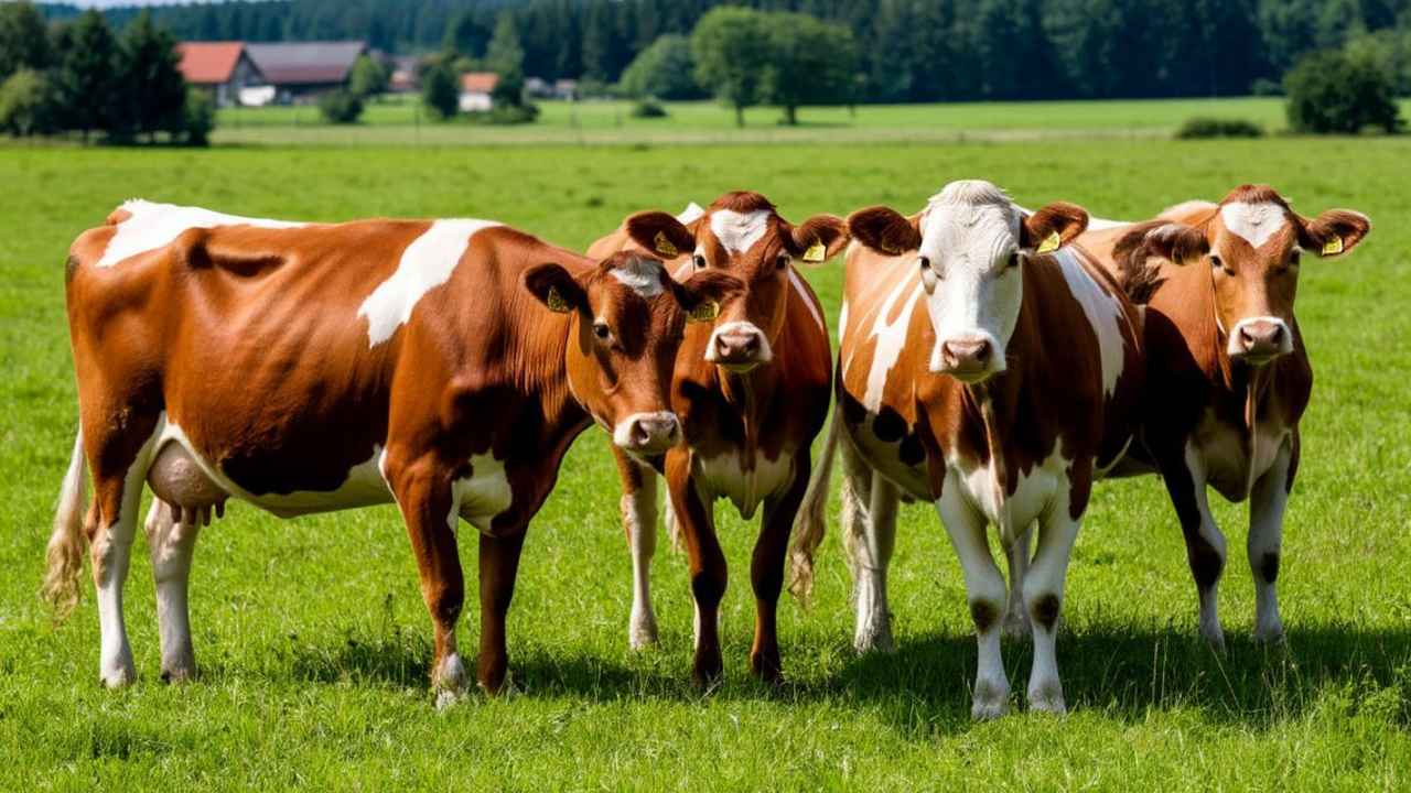 Коров в Орловской области меньше, а молока от каждой — больше