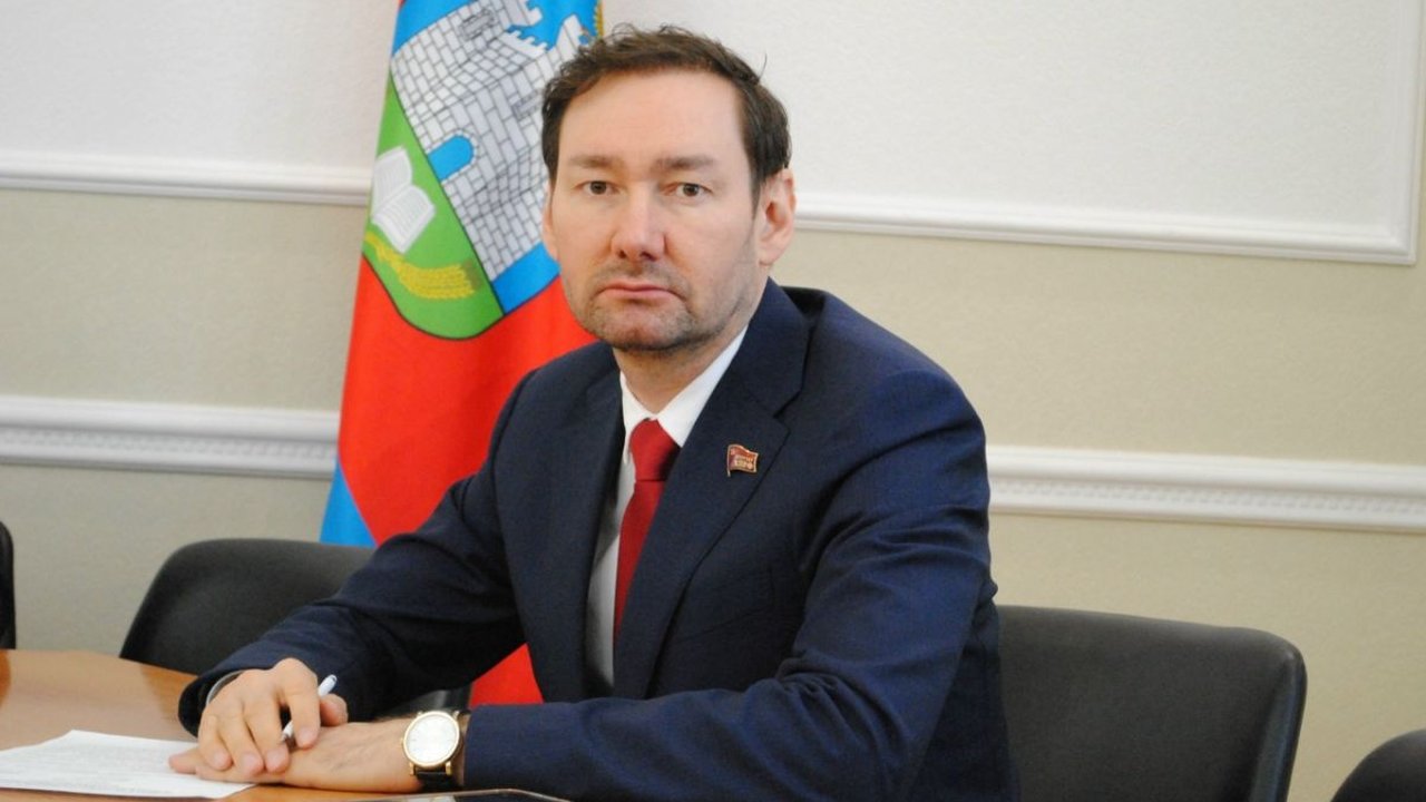 Депутат-доброволец БАРСа может стать сенатором от Орловской области